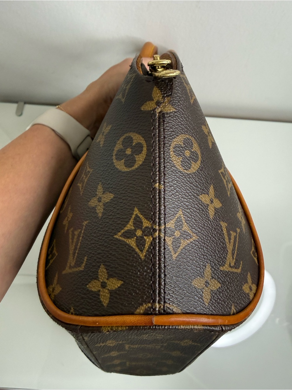 Louis Vuitton Vintage Monogram Ellipse PM - Picture 7 of 14